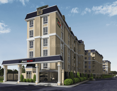 Project Image of 1393 Sq.ft 3 BHK Apartment / Flat for sale in Ganapathy for Rs. 13800000