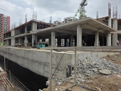Project Image of 2340.0 - 2880.0 Sq.ft 3 BHK Apartment for buy in Capital Sivesta