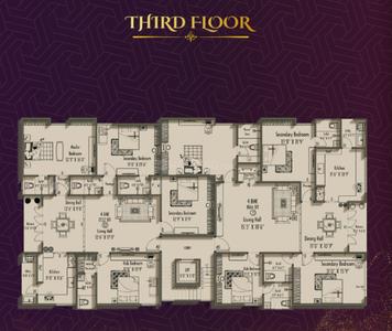 Project Image of 864.0 - 1866.0 Sq.ft 2 BHK Apartment for buy in 7D Aaryam