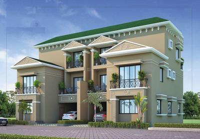 Project Image of 1122 Sq.ft 3 BHK Apartment / Flat for sale in Gothapatna for Rs. 10866000