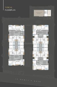 Project Image of 541.64 - 960.0 Sq.ft 2 BHK Apartment for buy in Kamaxi Highrise
