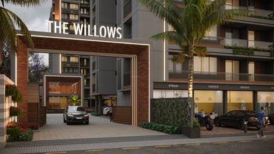 Project Image of 529.48 - 607.08 Sq.ft 2 BHK Apartment for buy in Kailash The Willows