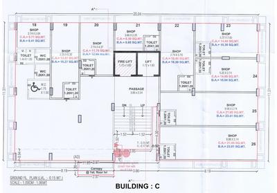 Project Image of 459.94 - 477.27 Sq.ft 2 BHK Apartment for buy in Anant Homes