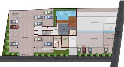 Arihant Jashn Images for Layout Plan of Arihant Foundation and Housing Jashn 1