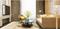 Bharathi Sitara Living Area 1