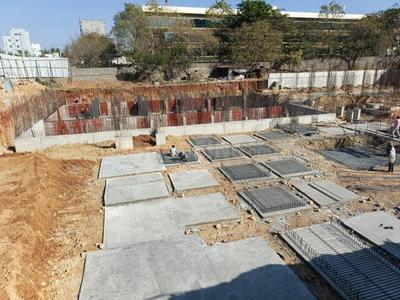 Project Image of 1600 Sq.ft 3 BHK Apartment / Flat for sale in Gopanapalli for Rs. 12500000
