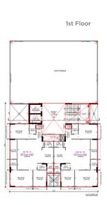 Project Image of 1800 Sq.ft 4 BHK Apartment / Flat for sale in Ognaj for Rs. 19800000