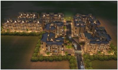 Qualitas QN Greens Phase 1 Elevation 1