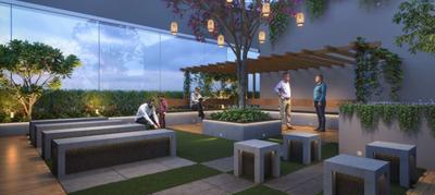 Project Image of 536.15 - 937.11 Sq.ft 1.5 BHK Apartment for buy in Basil Vrundavan Wing D
