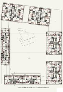 Project Image of 1550.0 - 2500.0 Sq.ft 4 BHK Apartment for buy in Venus The Universe
