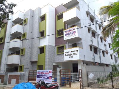 Project Image of 1015.0 - 1350.0 Sq.ft 2 BHK Apartment for buy in S L V Ideal Nest