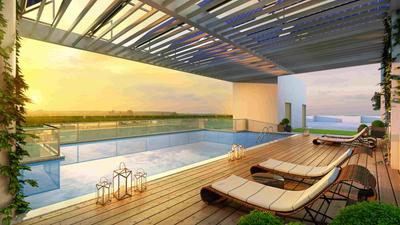 Project Image of 840.0 - 1675.0 Sq.ft 2 BHK Apartment for buy in The Formist Treehouse