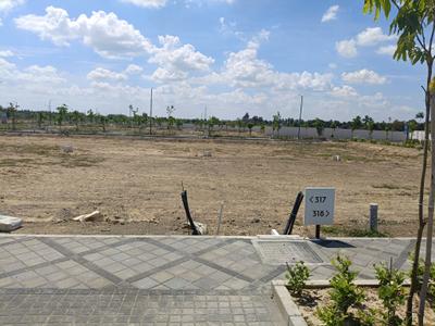 Project Image of 1500.0 - 2400.0 Sq.ft Residential Plot Plot for buy in Godrej Sunrise Estate