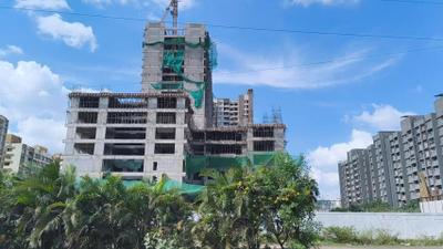 Project Image of 1556 Sq.ft 4 BHK Apartment / Flat for sale in Mundhwa for Rs. 13600000