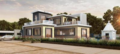 Project Image of 491.0 - 769.0 Sq.ft 1 BHK Apartment for buy in Goel Ganga Fernhill