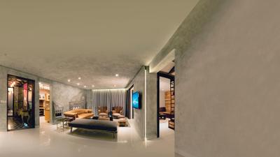 Project Image of 1910.0 - 5310.0 Sq.ft 3 BHK Apartment for buy in Aparna Elina