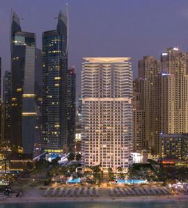 Dubai La Vie Images for Project 1