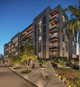 Project Image of 2720.0 - 3445.0 Sq.ft 3 BHK Apartment for buy in Pramukh Green County