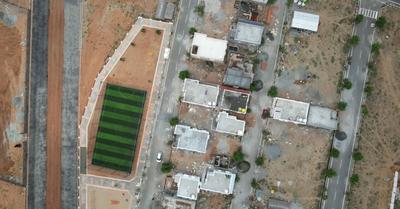 Project Image of 653.0 - 1308.0 Sq.ft Residential Plot Plot for buy in Shanthi Global City Phase 2