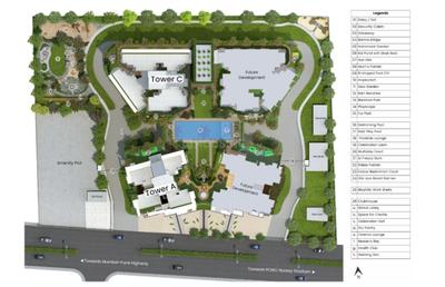 Project Image of 452.2 - 876.73 Sq.ft 1 BHK Apartment for buy in Mahindra Nestalgia Phase 1