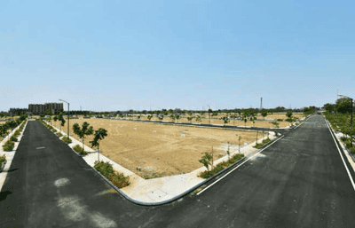 Project Image of 900.0 - 1619.97 Sq.ft Residential Plot Plot for buy in Adore Smart City 2