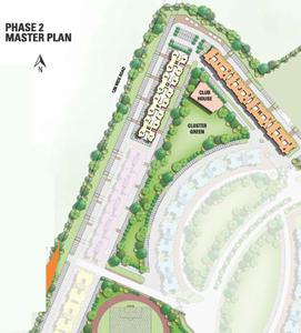 Savvy Swaraaj Pragati PH 2 2A Images for masterPlan 1