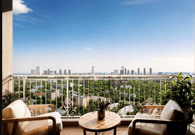 Project Image of 456.0 - 1415.0 Sq.ft 1 BHK Apartment for buy in Prestige Suncrest