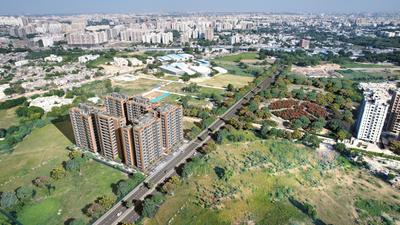 Festival O2 Elevation 1