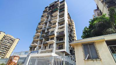 Pratik Residency  Elevation 2