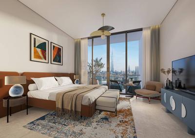 Project Image of 2019.0 - 3305.0 Sq.ft 3.5 BHK Apartment for buy in Meraas Design Quarter