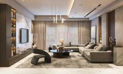 Project Image of 5000.0 - 7000.0 Sq.ft 4 BHK Apartment for buy in Shangrila Abbham