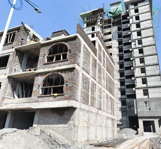 Project Image of 546.1 - 972.71 Sq.ft 1 BHK Apartment for buy in Skyrise