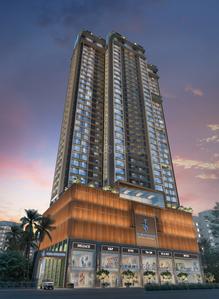 Project Image of 1699.0 - 1817.0 Sq.ft 4 BHK Apartment for buy in Codename One Luxe