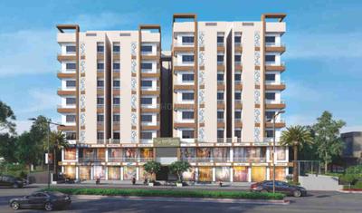 Project Image of 505.8 - 737.44 Sq.ft 2 BHK Apartment for buy in Parshwanath Heights