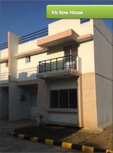 Project Image of 941.0 - 1400.0 Sq.ft 2 BHK Villa for buy in Fire Iris Row House