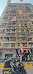 Shivraj Heights A And B Wing Elevation 1