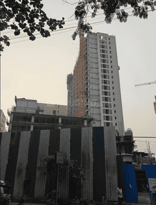Project Image of 322.0 - 530.0 Sq.ft 1 BHK Apartment for buy in Lodha Crown Kolshet Tower 1