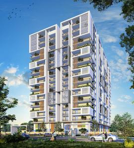 Project Image of 1995.0 - 2730.0 Sq.ft 3 BHK Apartment for buy in Aranya Kalanjali