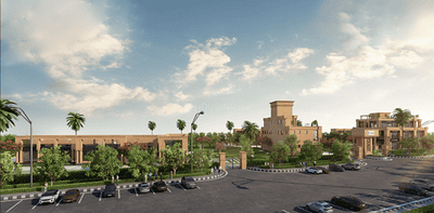 Project Image of 581.39 - 598.22 Sq.ft 2 BHK Apartment for buy in Signature Global Global Proxima II