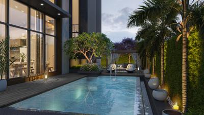 Project Image of 0.0 - 1770.02 Sq.ft 4 BHK Villa for buy in Iraah Stellar 8