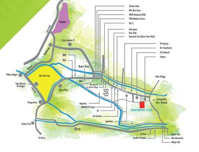 Project Image of 1440.0 - 7200.0 Sq.ft Residential Plot Plot for buy in Mastro Envirmo City