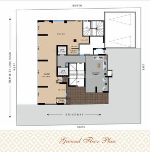 Project Image of 486.53 - 707.62 Sq.ft 2 BHK Apartment for buy in Sun Sumit Jeevan Mangal