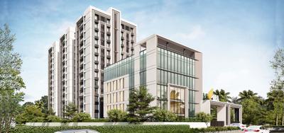 Project Image of 2058 Sq.ft 4 BHK Apartment / Flat for sale in Valasaravakkam for Rs. 29200000