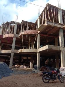 Project Image of 613.69 - 675.27 Sq.ft 2 BHK Apartment for buy in Durga Jahaji Palace