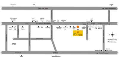 Project Image of 1107.0 - 1334.0 Sq.ft 3 BHK Apartment for buy in RSK Orchid Garden