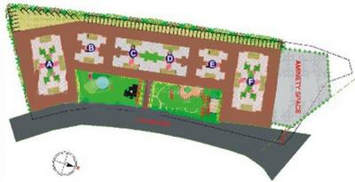 Project Image of 474.0 - 582.0 Sq.ft 1 BHK Apartment for buy in Krishnaraj Nakshatra Phase 1