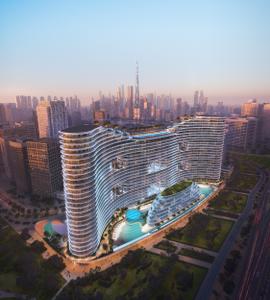 Project Image of 423.0 - 1797.0 Sq.ft Studio Studio Apartment for buy in Binghatti Aquarise