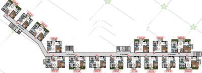 Project Image of 1075.0 - 2095.0 Sq.ft 2 BHK Apartment for buy in Sterling Grandeur