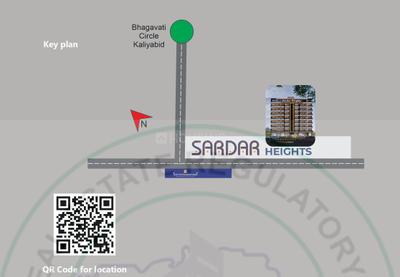 Project Image of 0.0 - 614.4 Sq.ft 2 BHK Apartment for buy in Bapa Sardar Heights D