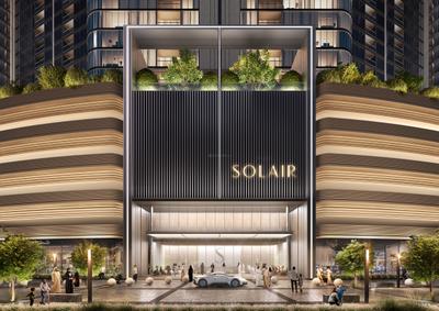 Project Image of 944.0 - 2289.0 Sq.ft 2 BHK Apartment for buy in Sobha Skyvue Solair